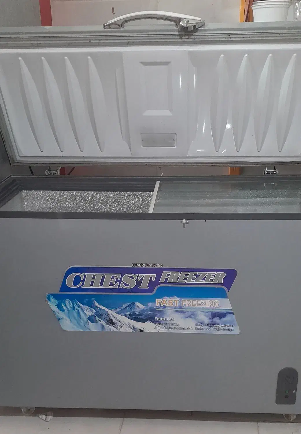 یخچال بستنی|فروشگاه و مغازه|آشخانه, |دیوار