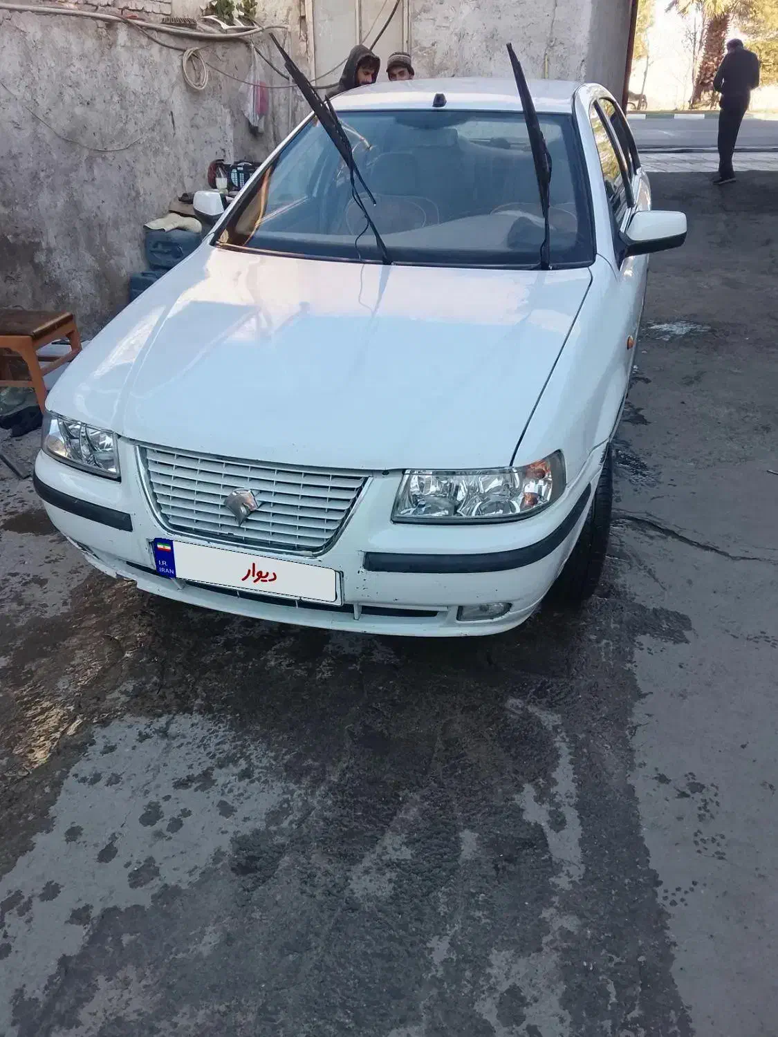 سمندLX|خودرو سواری و وانت|اهر, |دیوار