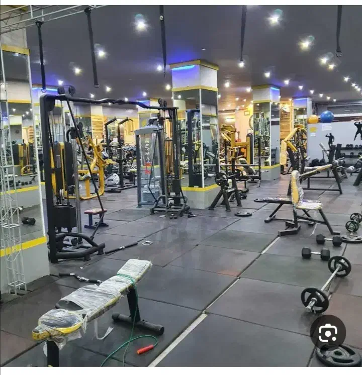 500 اجاره جهت باشگاه|اجارهٔ مغازه و غرفه|شیراز, فرگاز|دیوار