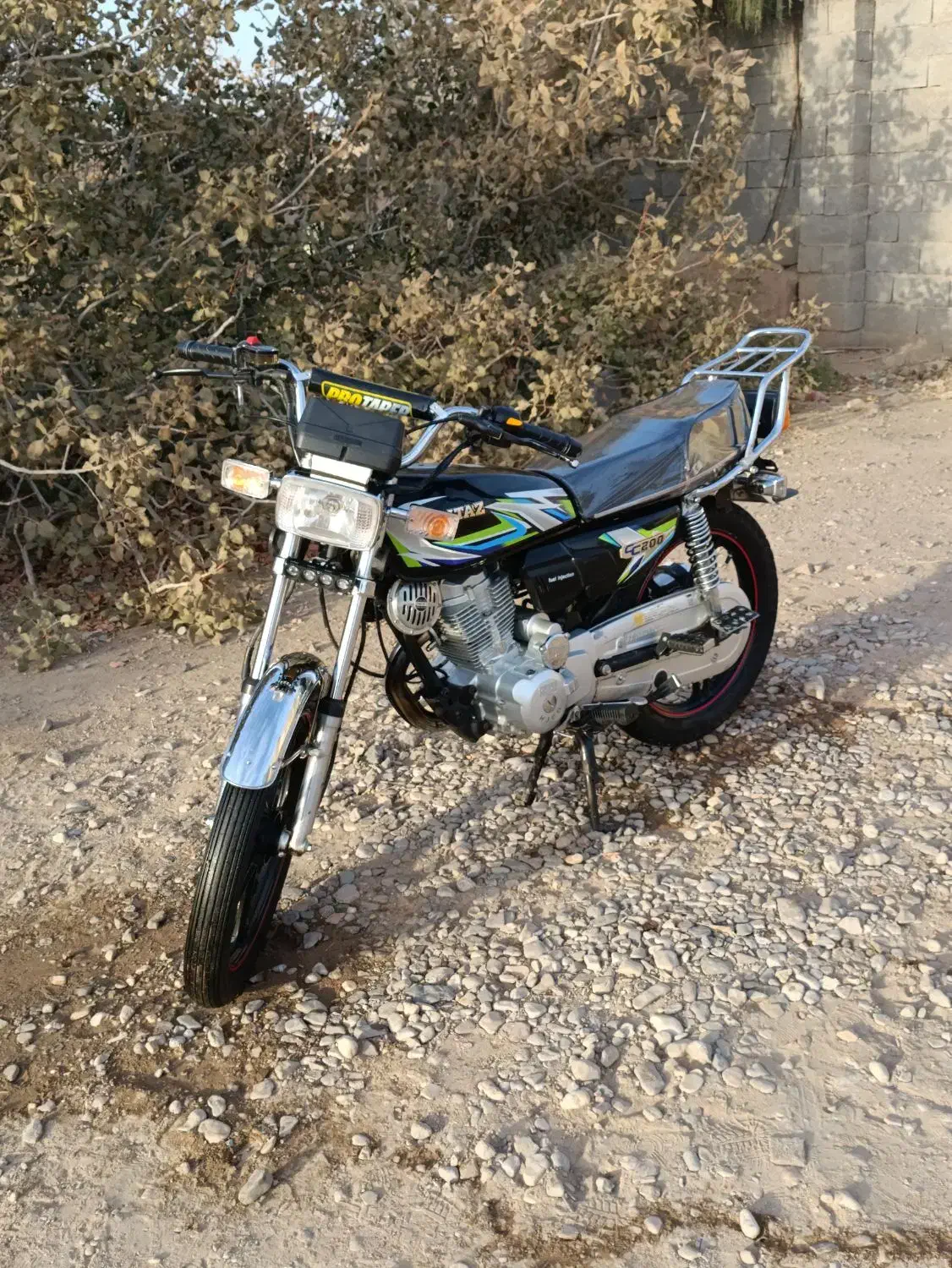 موتور همتاز 200 مدل 1402|موتورسیکلت|خواف, |دیوار