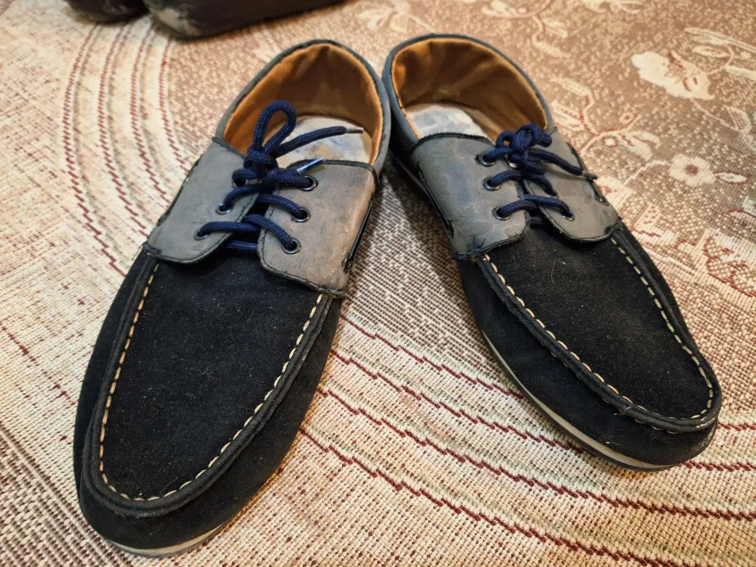 کفش مردانه|کیف، کفش، کمربند|کرمانشاه, |دیوار