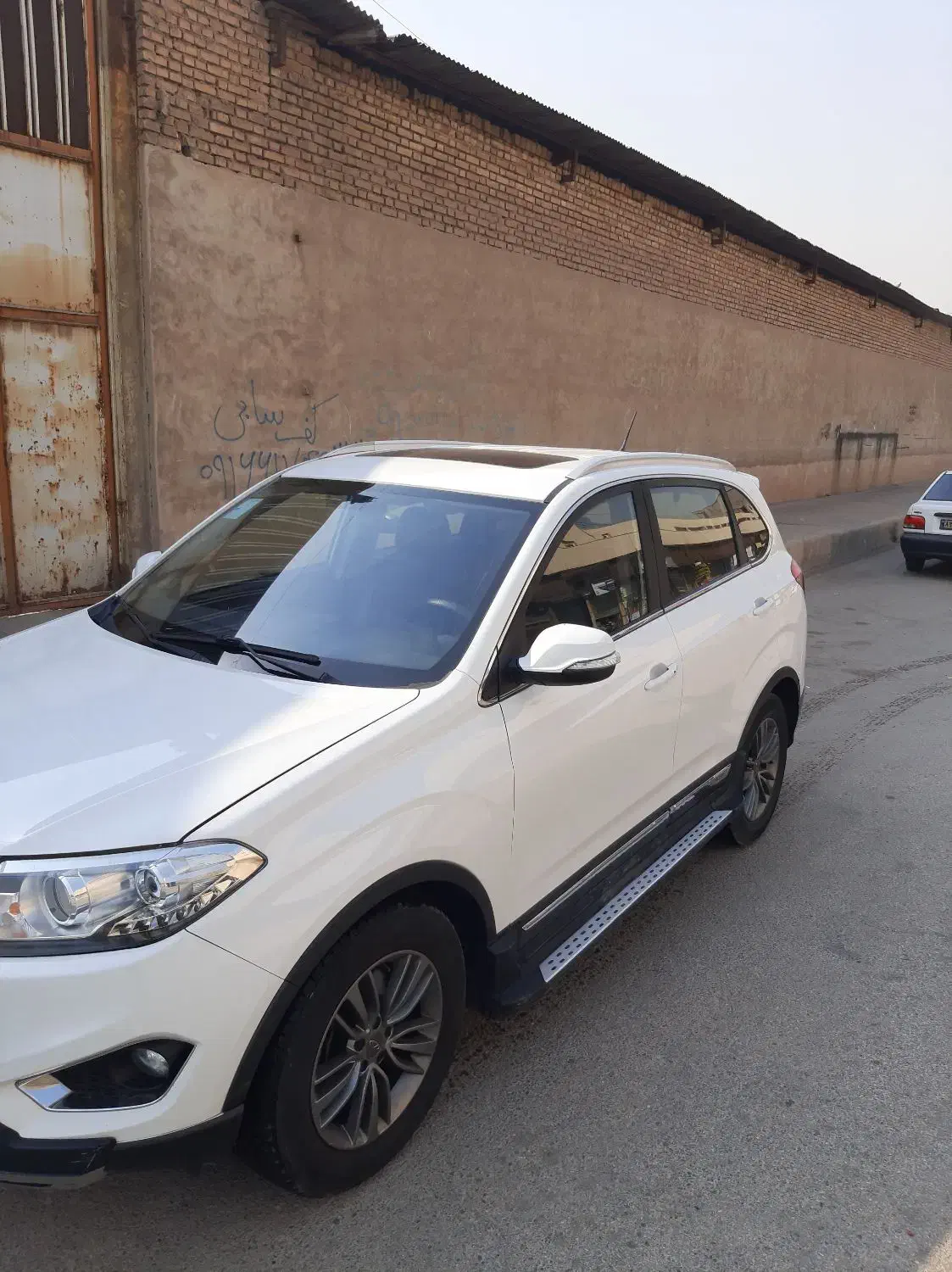 تیگو 5مدل95|خودرو سواری و وانت|اهواز, کوی مهدیس|دیوار