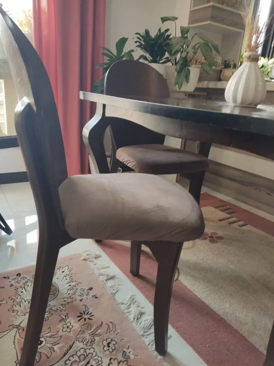 میز ناهار خوری ، میز تلویزیون و میز تحریر|میز و صندلی غذاخوری|بابل, |دیوار