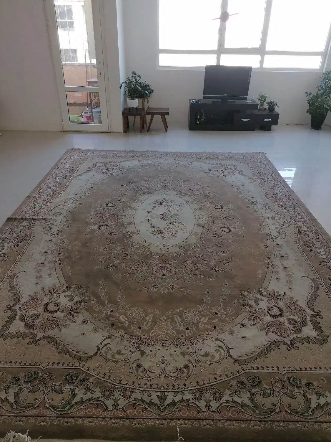 فرش 12 متری 700 شانه|فرش|مشهد, امیریه|دیوار