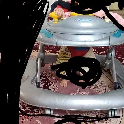 رورک|کالسکه و لوازم جانبی|میان جلگه, |دیوار