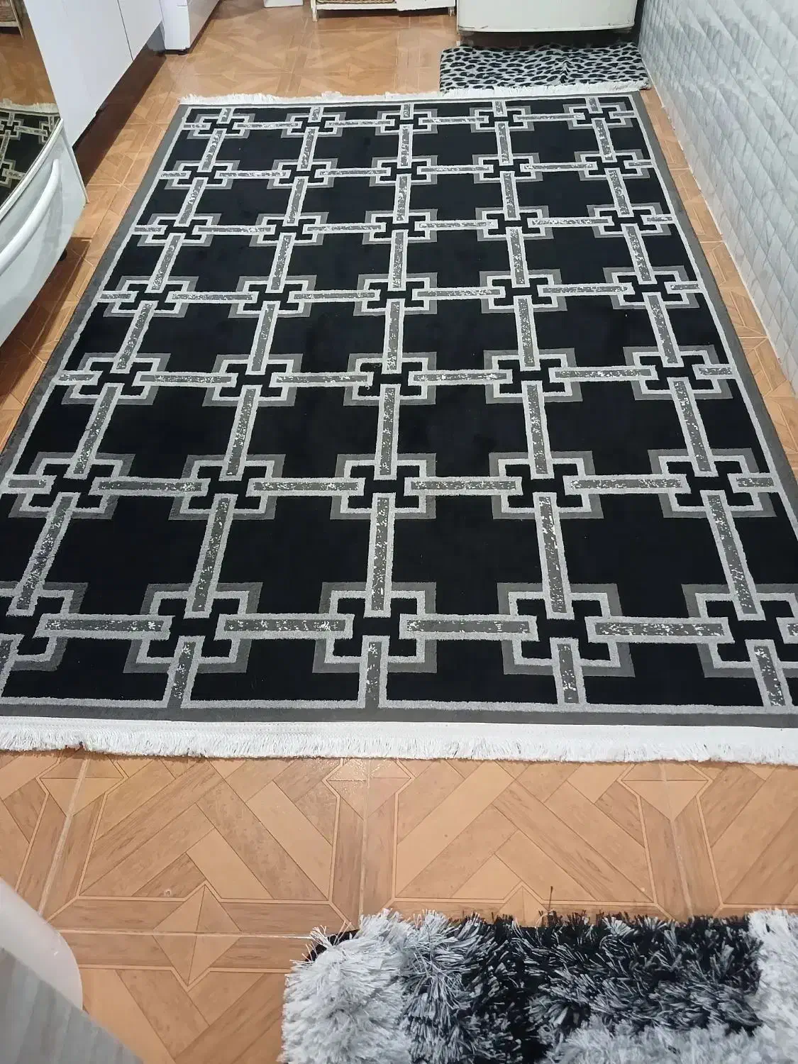 گلیم درحدنو|گلیم، جاجیم، گبه|قزوین, |دیوار