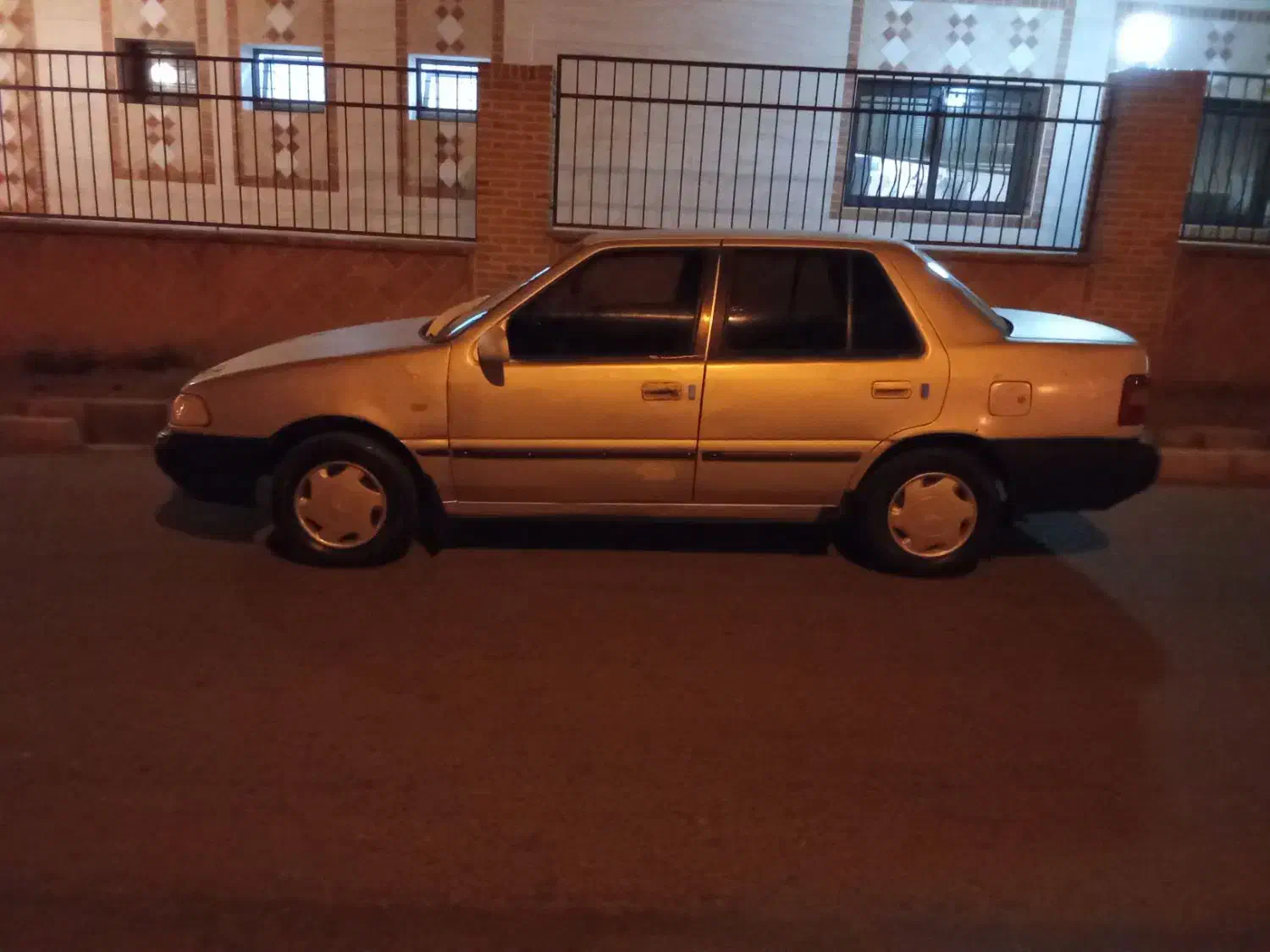 ماشین هیوندا اکسل|خودرو سواری و وانت|بیرجند, |دیوار