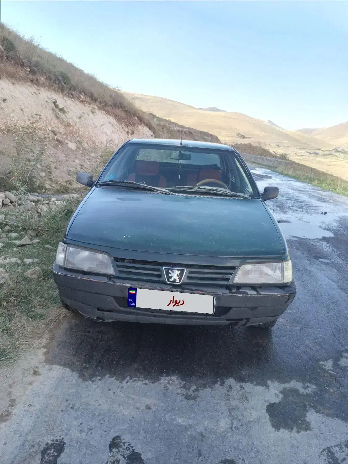 آردی مدل ۸۴|خودرو سواری و وانت|باسمنج, |دیوار