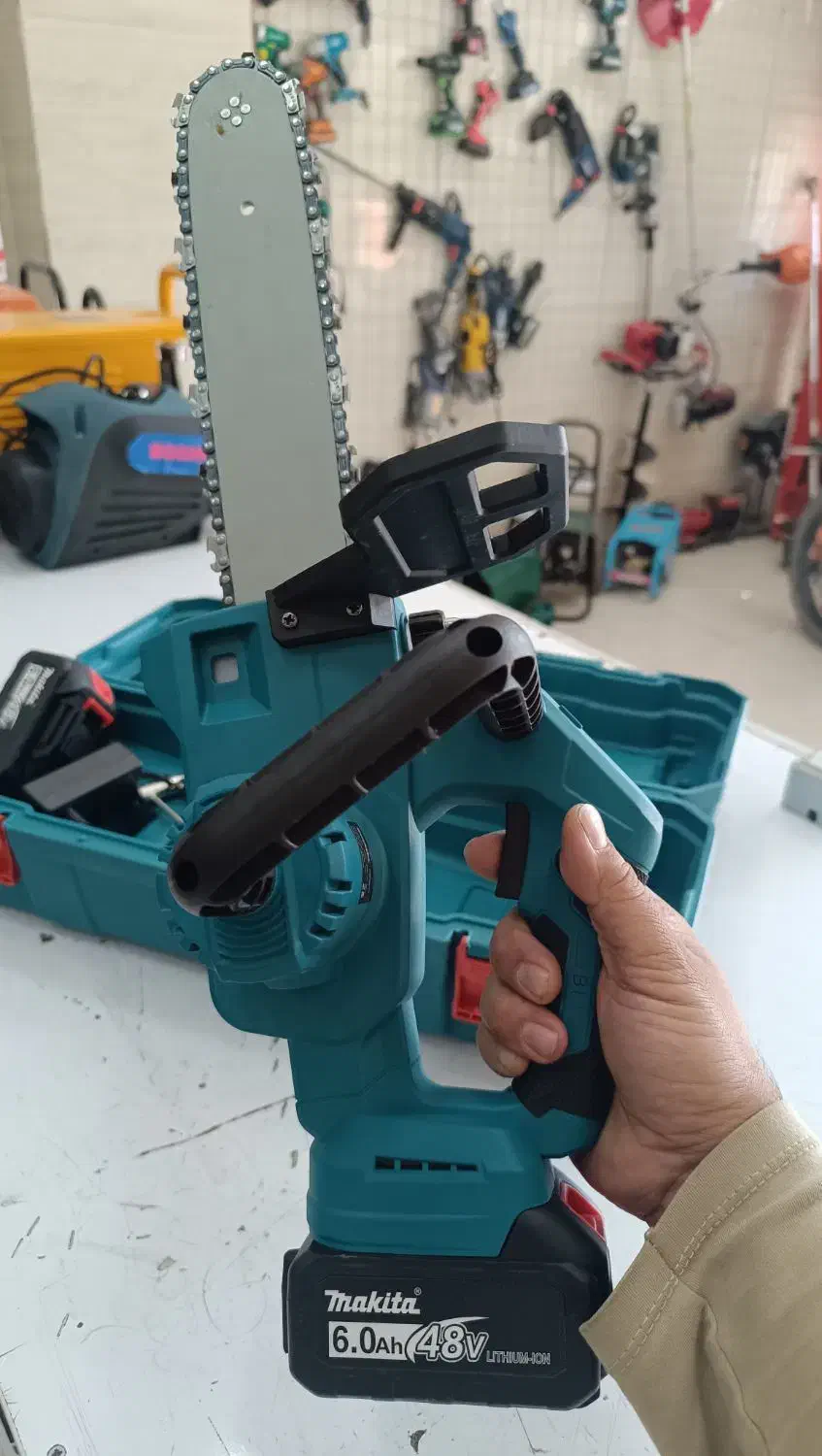 اره شارژی چوب بری ماکیتا Makita ۳۰سانتی|ابزارآلات|شیراز, شهرک رضوان|دیوار