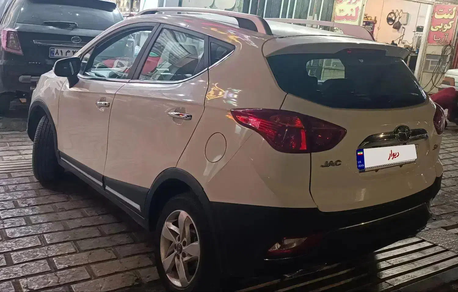 جک اس ۳ اتومات|خودرو سواری و وانت|کرمان, |دیوار