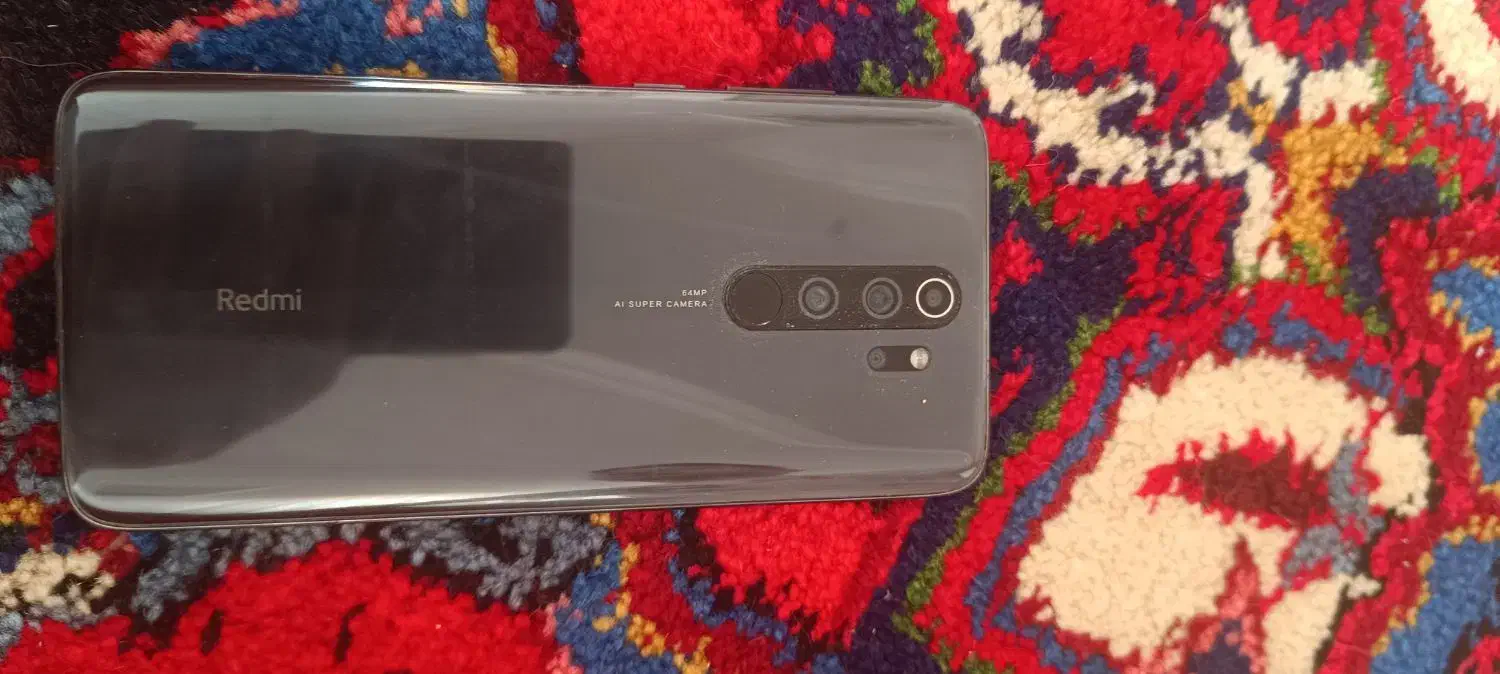 شیائمی ردمی نوت 8 پرو|موبایل|تبریز, |دیوار