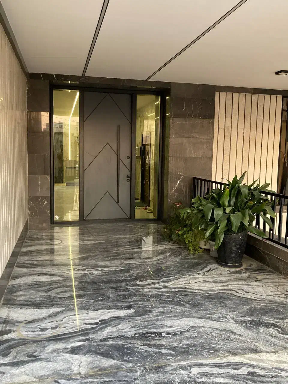 ۹۵ متر / پروژه لوکس و برند / کلیدنخورده|فروش آپارتمان|فردیس, فرامرزیه|دیوار