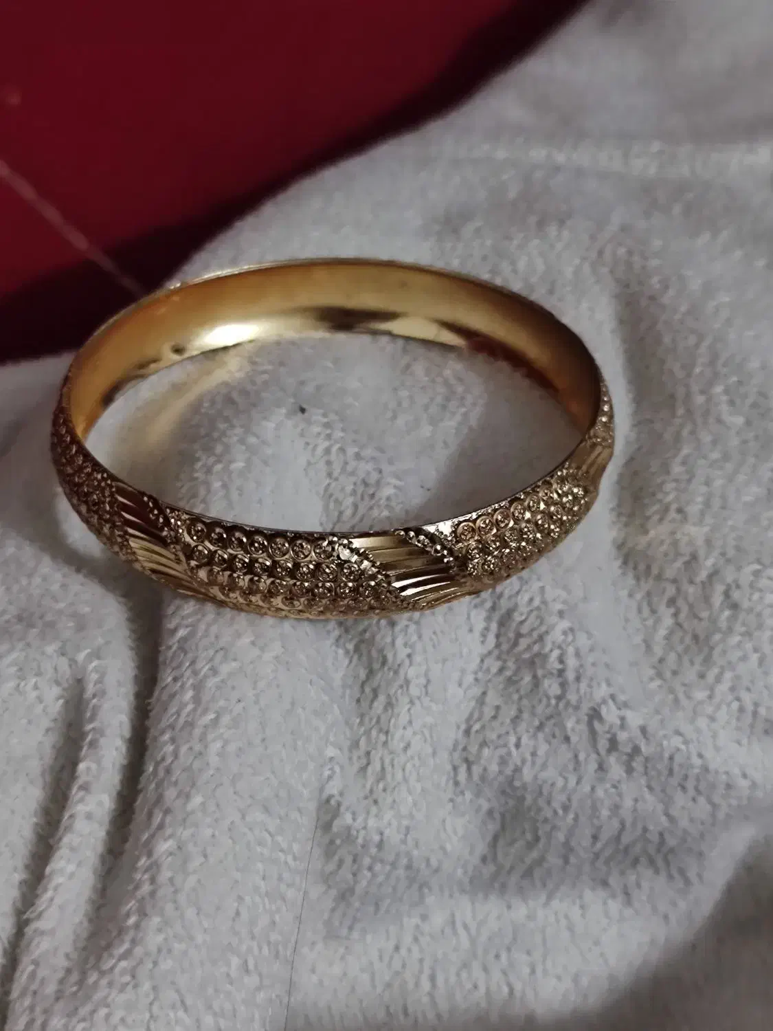 تک پوش طلا روس رنگ ثابت سایز 2|جواهرات|سنندج, |دیوار