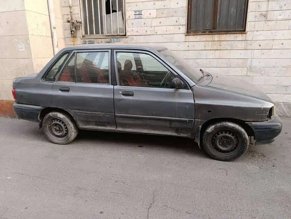 پراید مدل ۸۶|خودرو سواری و وانت|شهریار, شهریار|دیوار