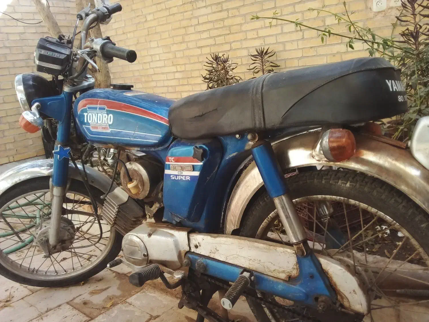 موتورسیکلت|موتورسیکلت|زارچ, |دیوار