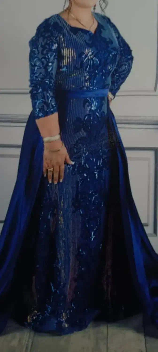 فروش لباس مجلسی در حد نو|لباس|نسیم‌شهر, |دیوار