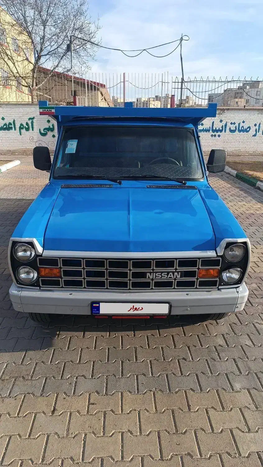 نیسان دیزل 90|خودرو سواری و وانت|اردبیل, |دیوار