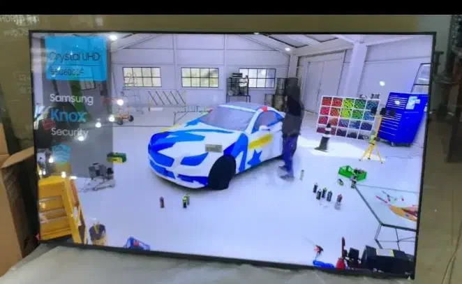 تلویزیون سامسونگ55U8000t مدل 55 اینچ سری جدید|تلویزیون و پروژکتور|ارومیه, |دیوار