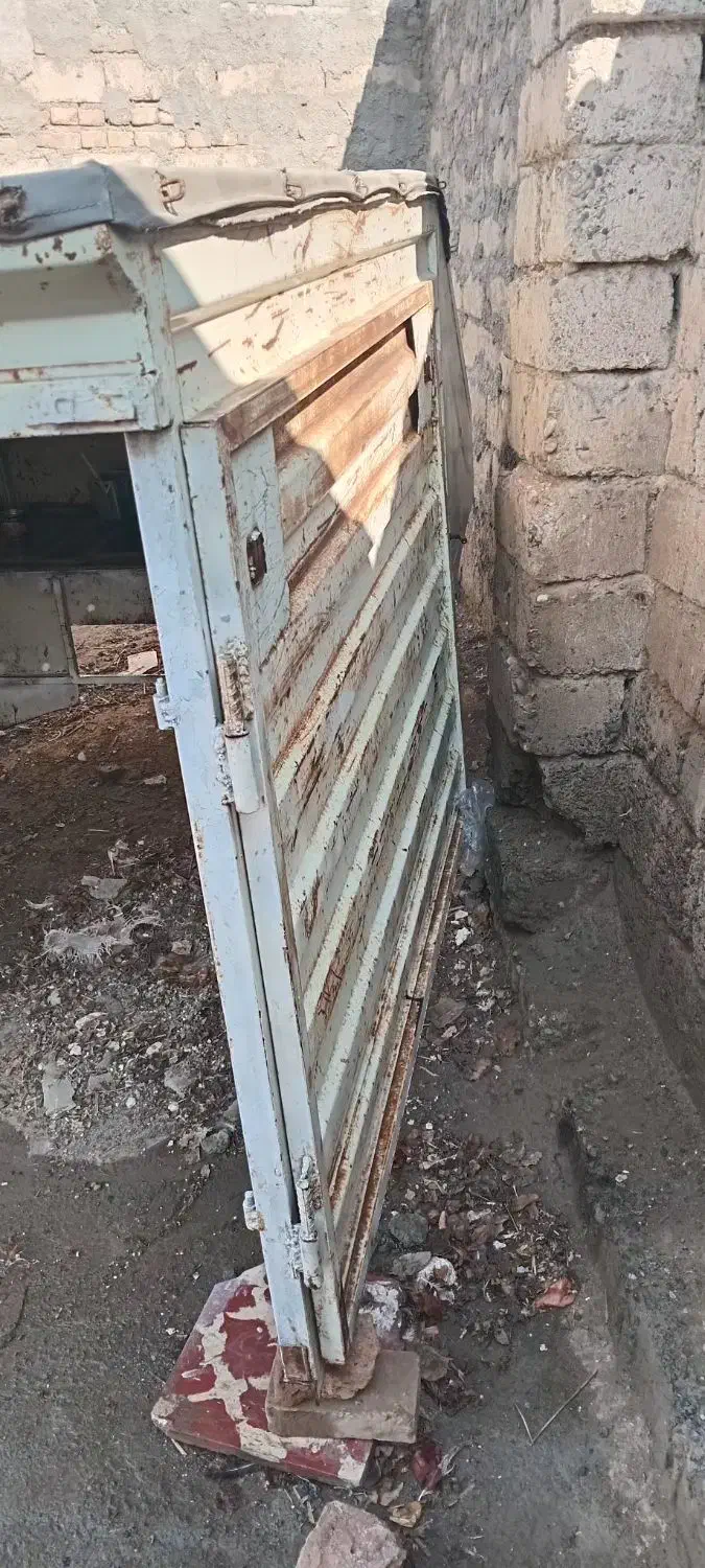 باربندکانتینی پیکان وانت درحد|قطعات یدکی و لوازم جانبی|قشلاق دشت, |دیوار