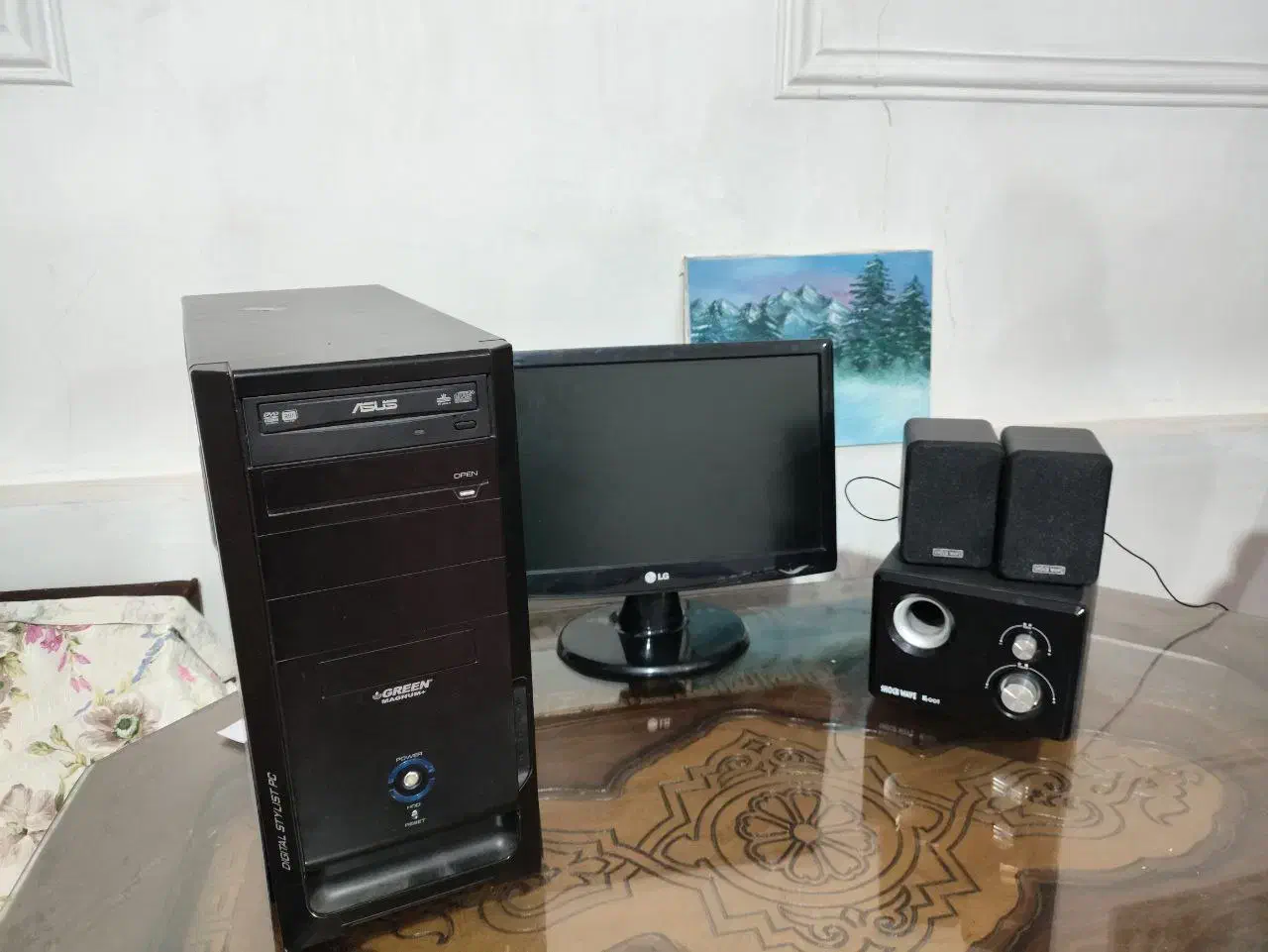 فروش کامپوتر|رایانه رومیزی|نهاوند, |دیوار