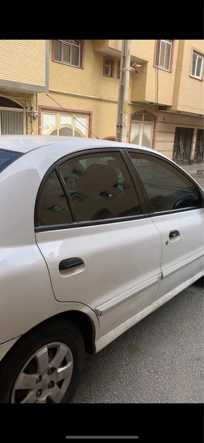 شیشه دودی و کاور سقف|خدمات موتور و ماشین|تبریز, |دیوار