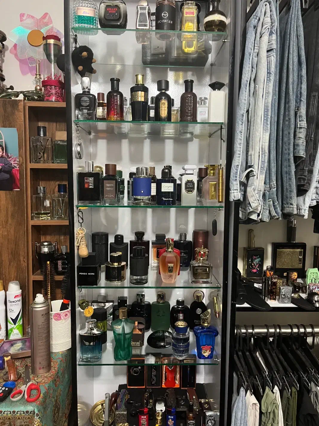 ادکلن|آرایشی، بهداشتی، درمانی|رشت, امین الضرب|دیوار