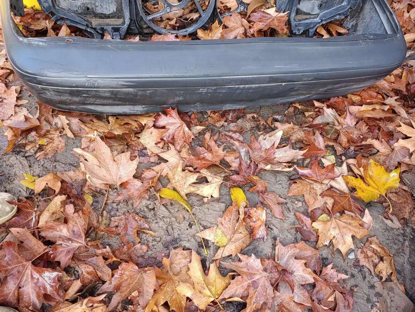 لاستیک وسپر خودرو|قطعات یدکی و لوازم جانبی|گرگان, |دیوار