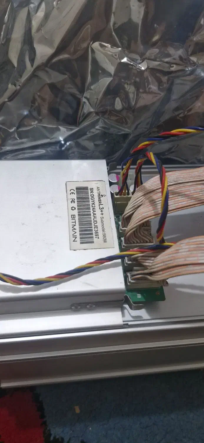 ماینر l3++|قطعات و لوازم جانبی رایانه|اهواز, گلستان|دیوار