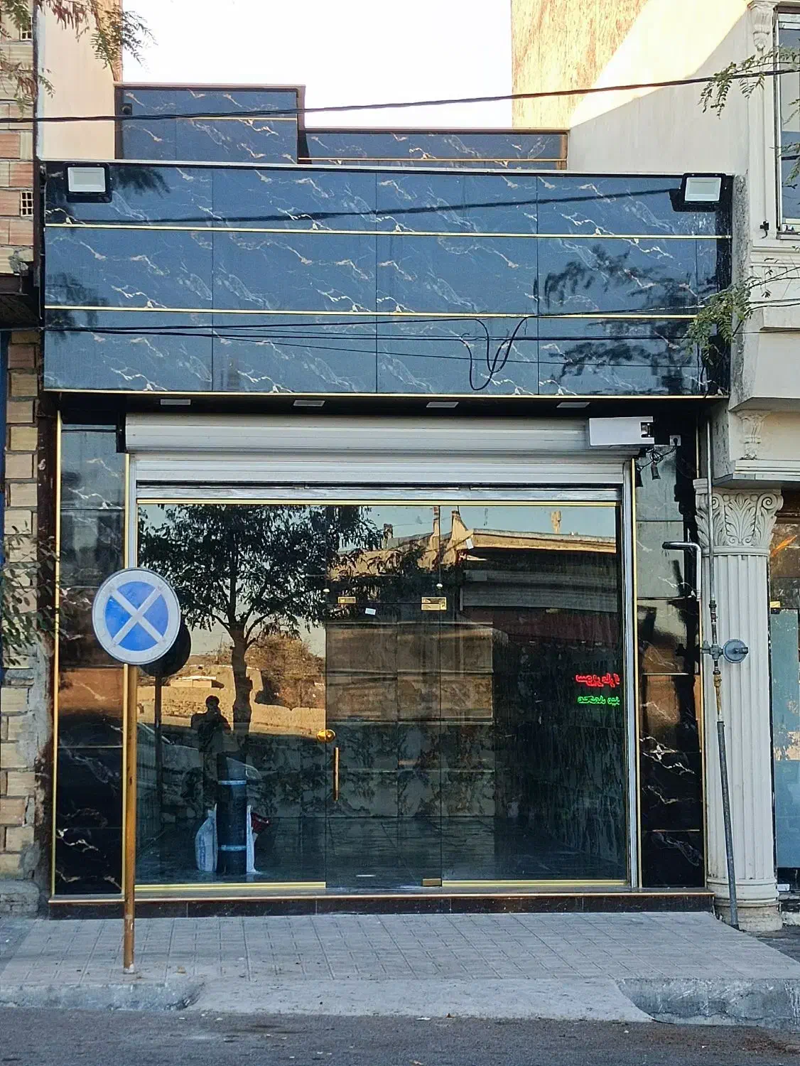 مغاذه وسط شهر|اجارهٔ مغازه و غرفه|مشگین شهر, |دیوار