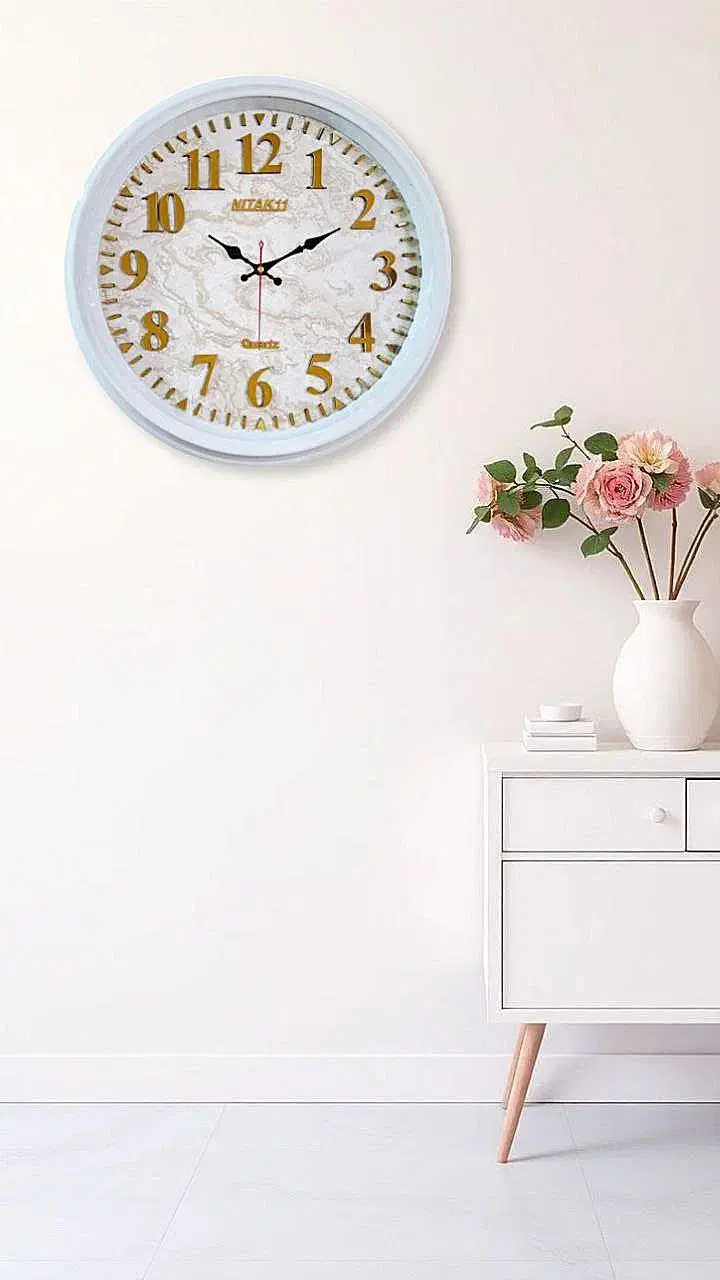 ساعت دیواری تک،دو و سه موتوره|ساعت دیواری و تزئینی|همدان, |دیوار