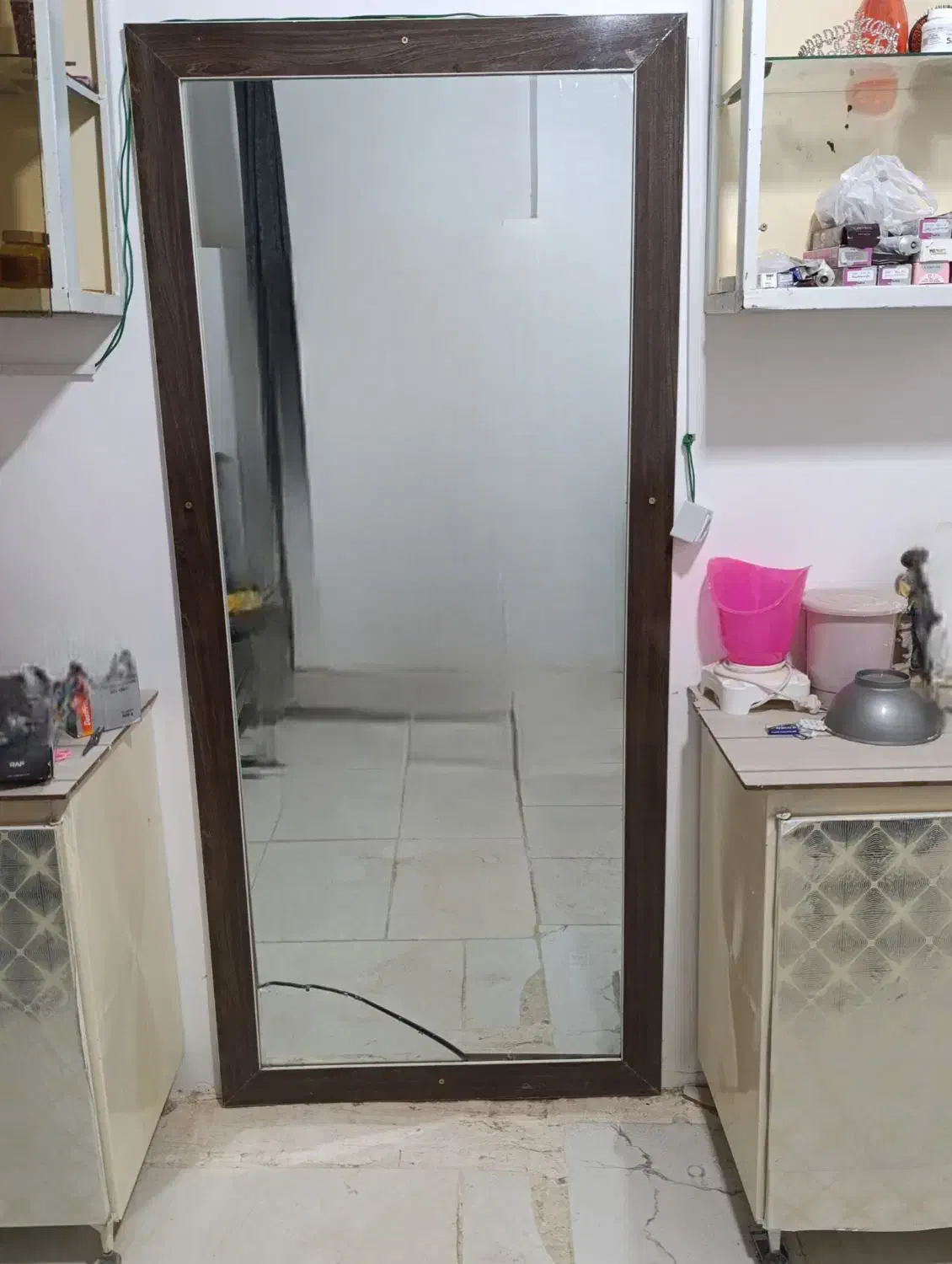 ایینه قدی|آینه|خاش, |دیوار