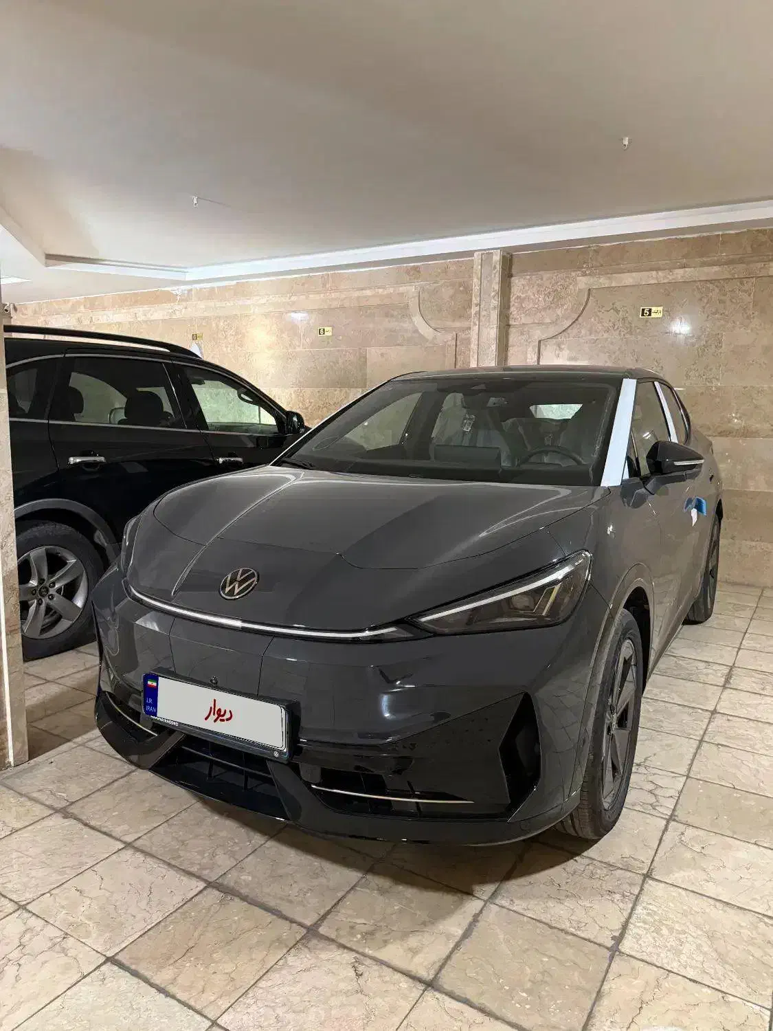 id unix الترا ۲۰۲۵ مشکی|خودرو سواری و وانت|مشهد, رضاشهر|دیوار