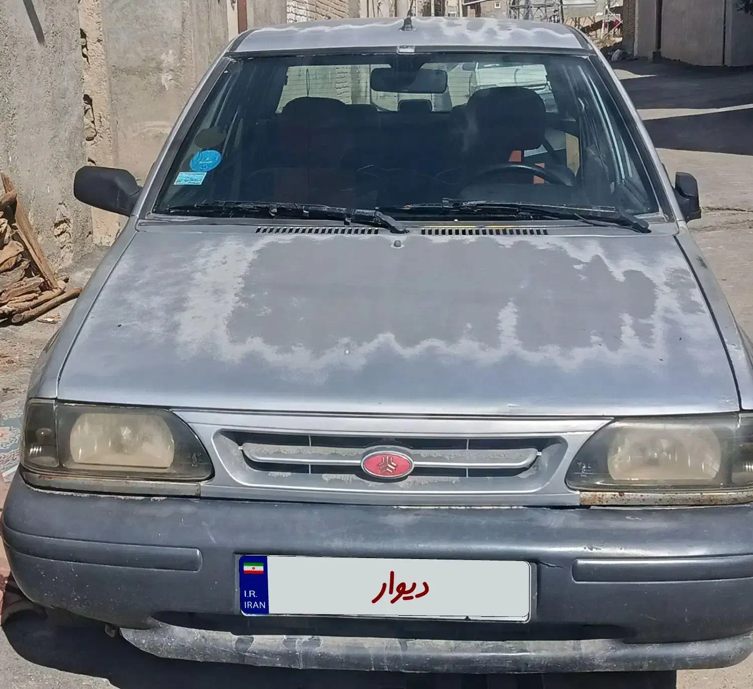 پراید مدل 88|خودرو سواری و وانت|اهر, |دیوار