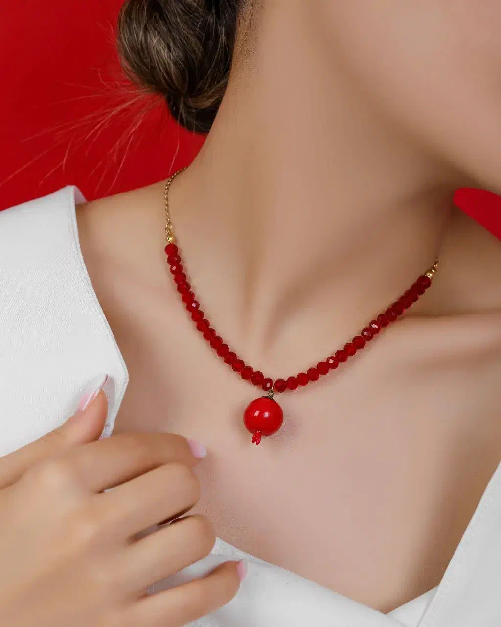 زیورآلات یلدایی|بدلیجات|قم, دانشگاه قم|دیوار