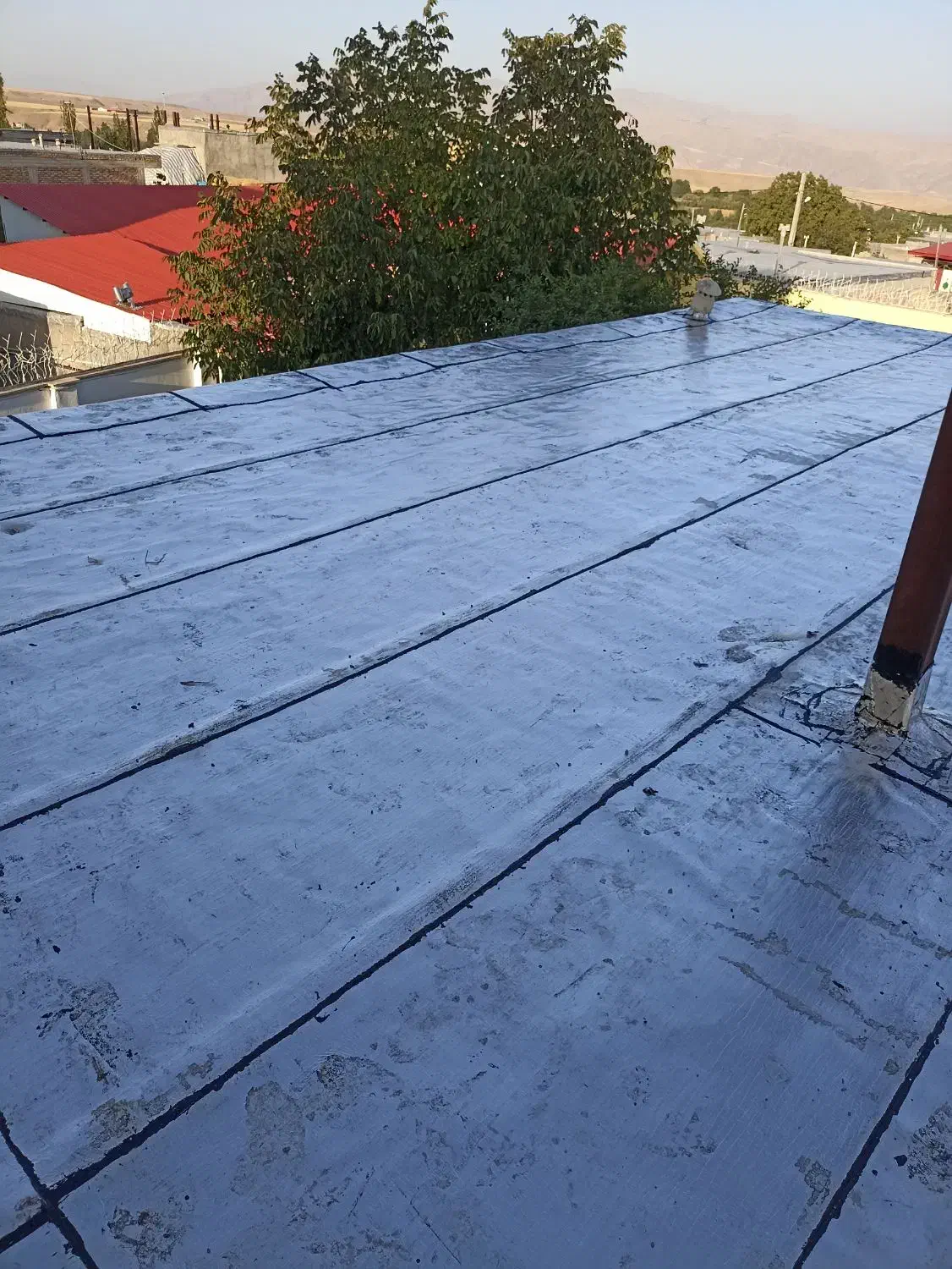 نصب و فروش ایزوگام|خدمات پیشه و مهارت|میانه, |دیوار