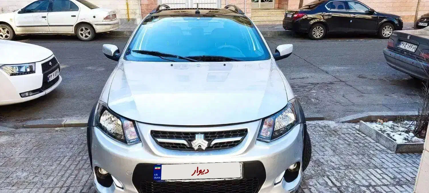 کوییک R اتومات فول پلاس|خودرو سواری و وانت|تهران, شهران جنوبی|دیوار