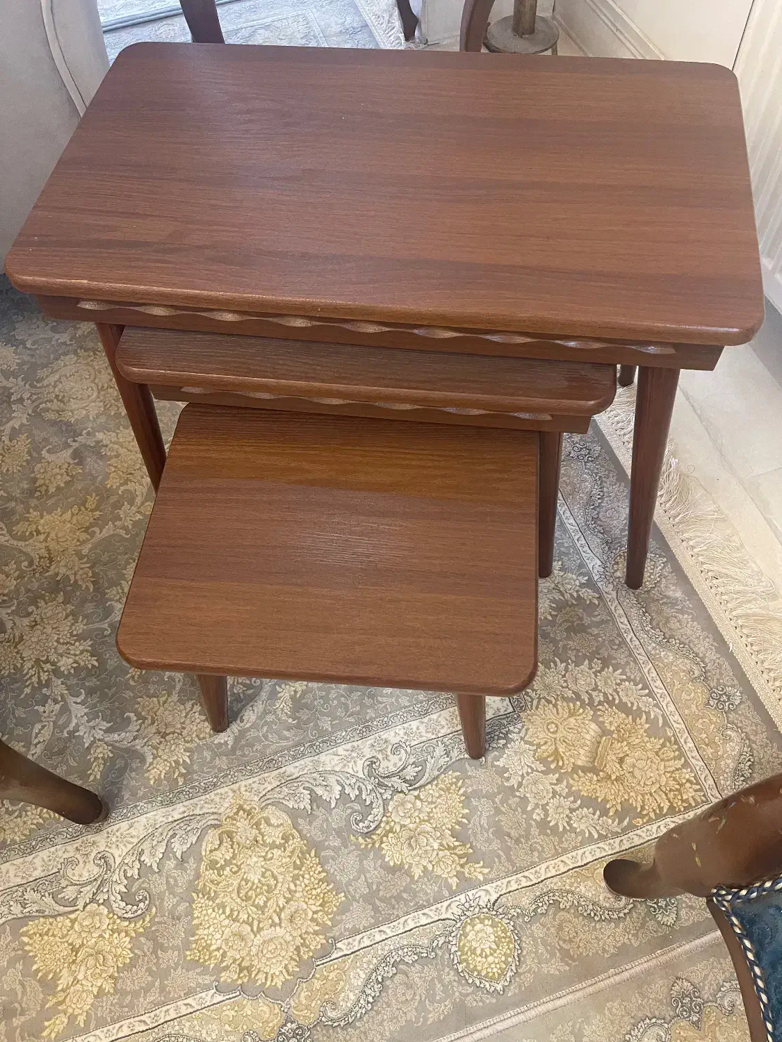 میز جلو مبل|مبلمان خانگی و میز عسلی|ورامین, ورامین|دیوار