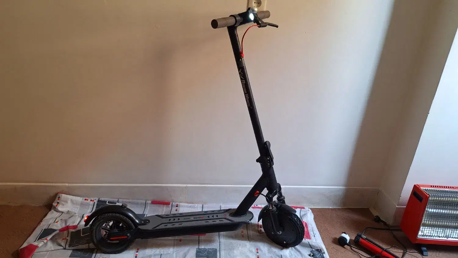 اسکوتر برقی|دوچرخه، اسکیت، اسکوتر|اصفهان, محمودیه|دیوار