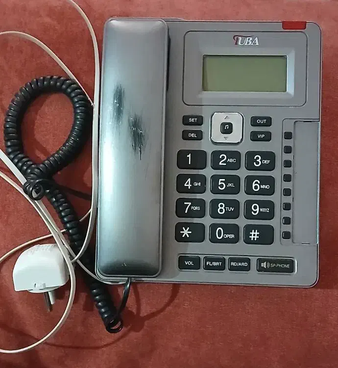 تلفن رومیزی|تلفن رومیزی|بروجرد, |دیوار