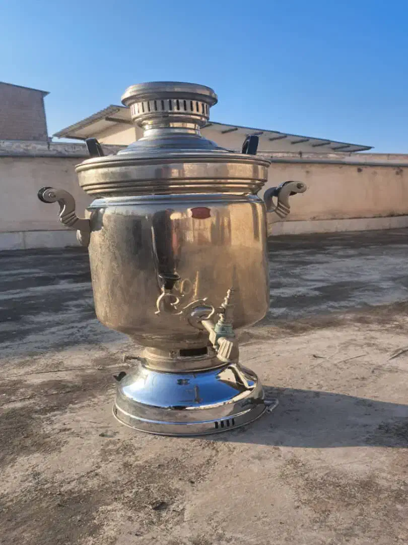 سماور گازی|سماور، چای‌ساز، قهوه‌ساز|گرگان, |دیوار