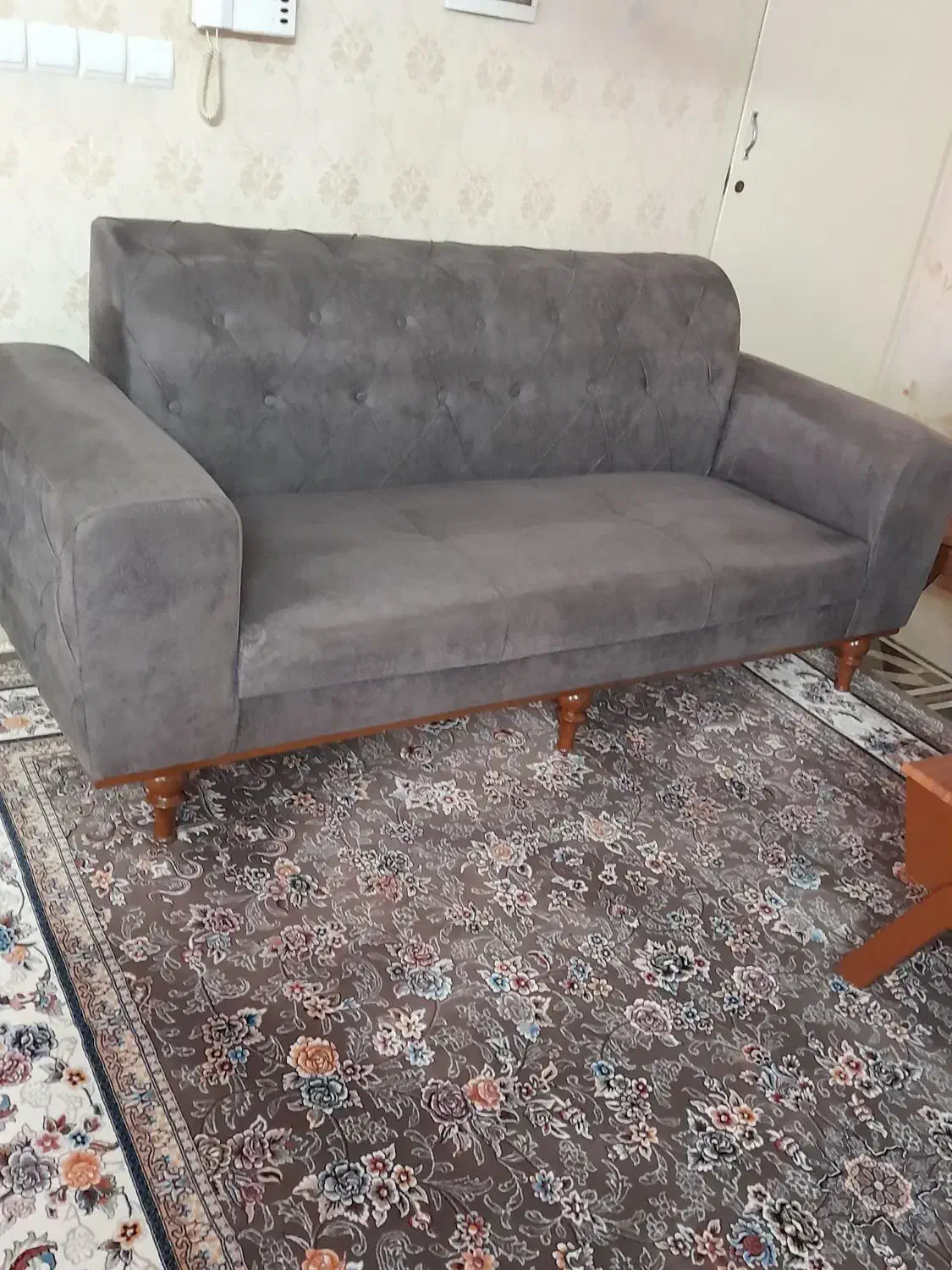 مبل ۸نفره|مبلمان خانگی و میز عسلی|تهران, جی|دیوار