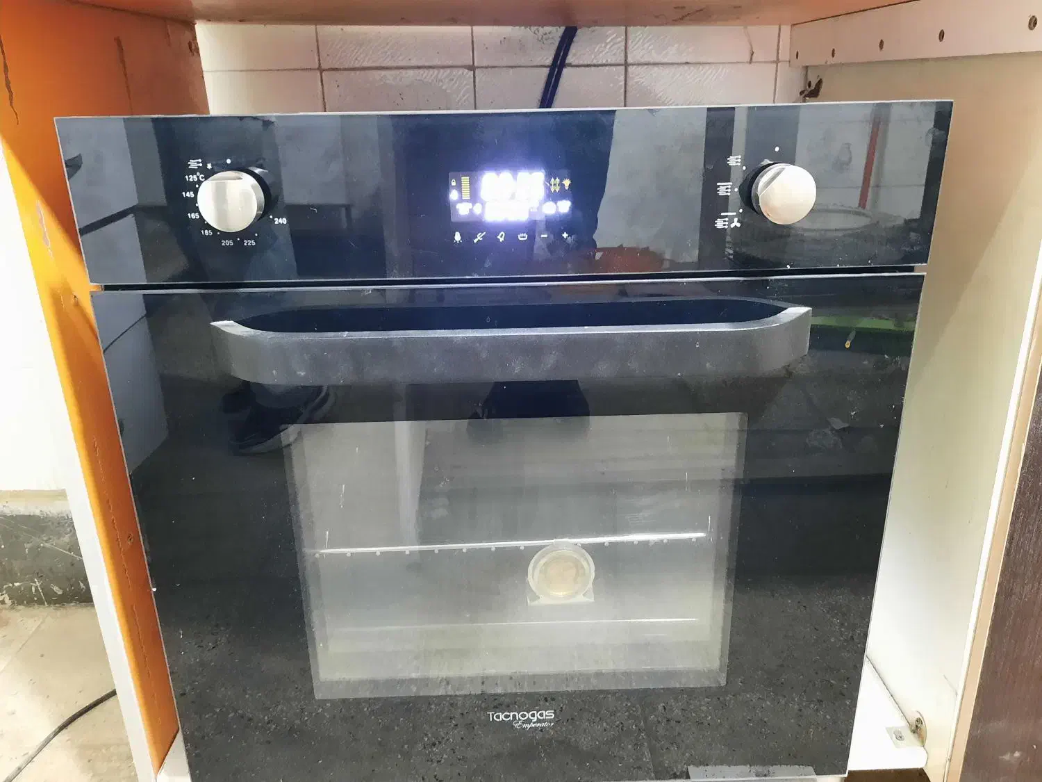 فر گازی تکنو|اجاق گاز و لوازم برقی پختوپز|ری, ولی آباد|دیوار