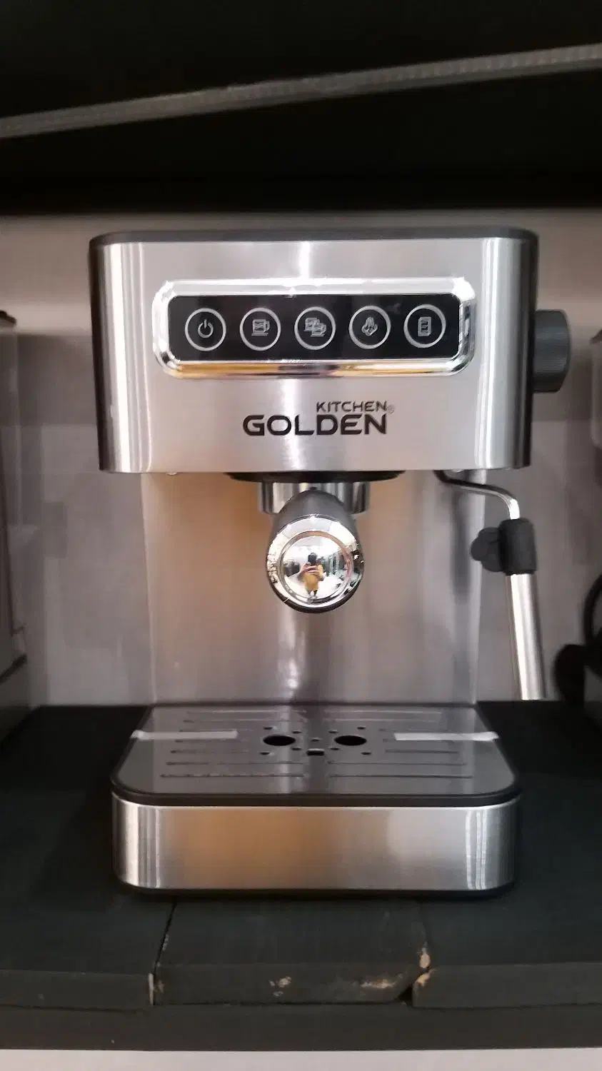 طرح تعویض اسپرسوساز کارکرده با نو|سماور، چای‌ساز، قهوه‌ساز|فردوس (خراسان), |دیوار