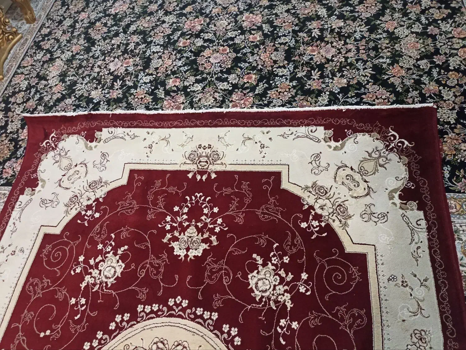 فرش|فرش|اسلامآباد غرب, |دیوار