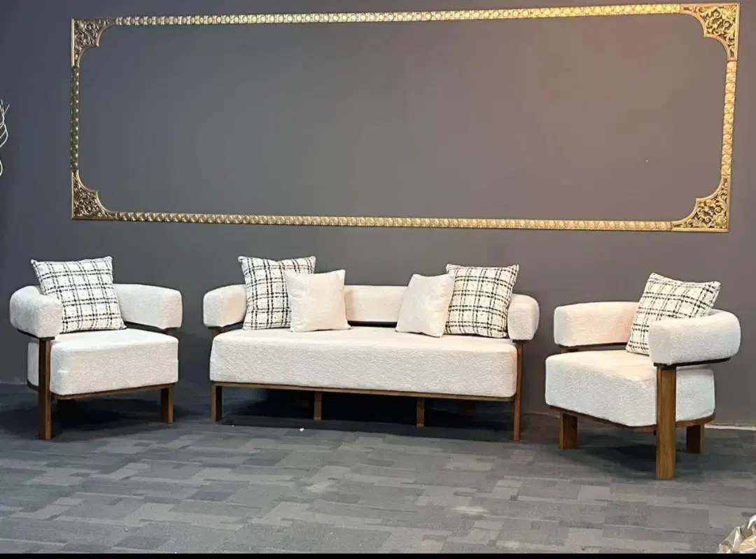 مبل راحتی/مدل گیوتین/شیک|مبلمان خانگی و میز عسلی|مشهد, رسالت|دیوار