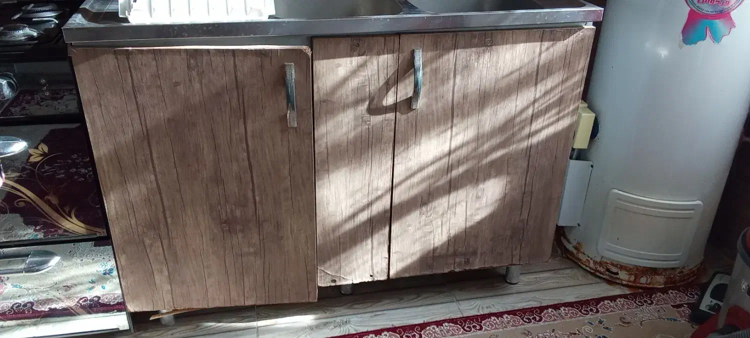 کابینت|آب‌چکان و نظم‌دهنده ظروف|ارومیه, |دیوار