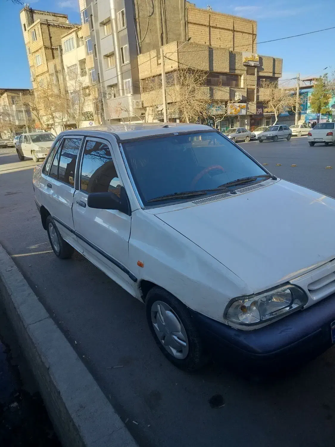 پراید مدل 89|خودرو کلاسیک|مشهد, شهرک امام هادی (شهرک غرب)|دیوار