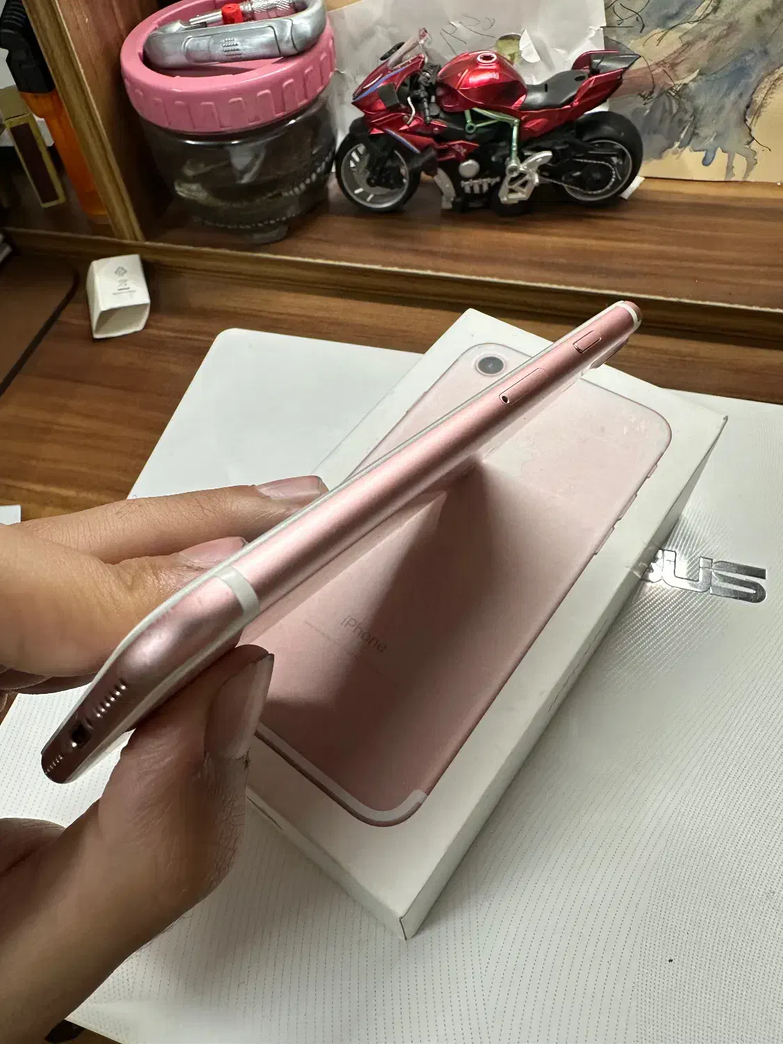 ایفون 7 128|موبایل|تهران, تهرانسر مرکزی|دیوار