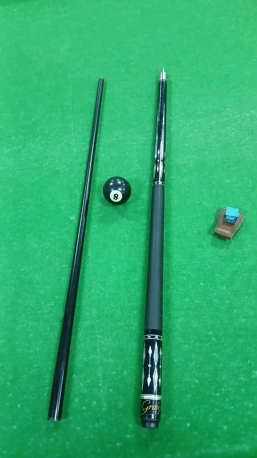 چوب بیلیارد کربن|ورزش‌های توپی|مروست, |دیوار