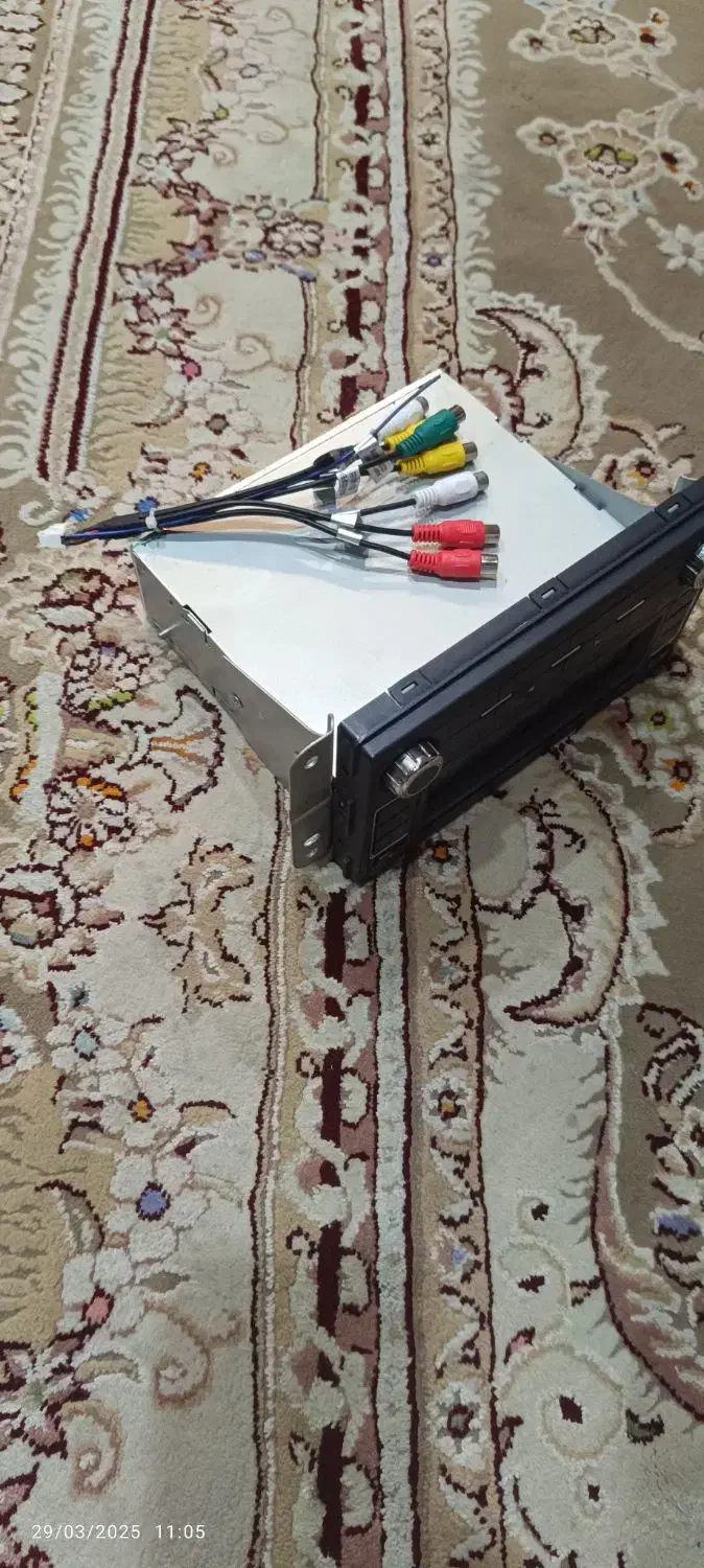 ضبط فابریک ام وی ام ۳۱۵|قطعات یدکی و لوازم جانبی|تهران, فتح|دیوار
